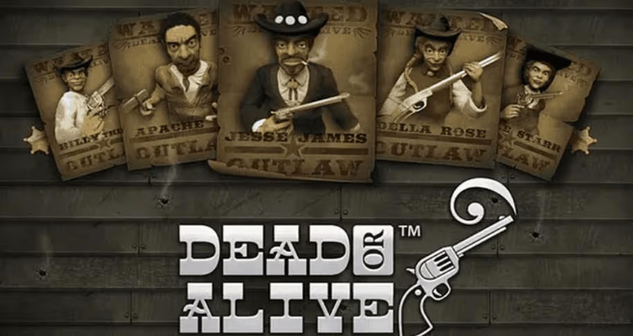 Dead or Alive at Rocket Play Casino