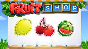 Fruit Shop at Rocket Play Casino