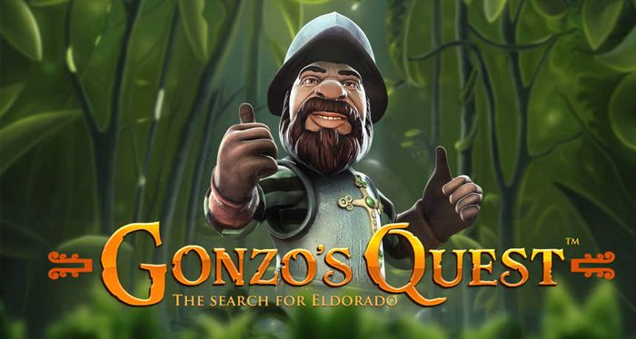 Gonzo's Quest at Rocket Play Casino