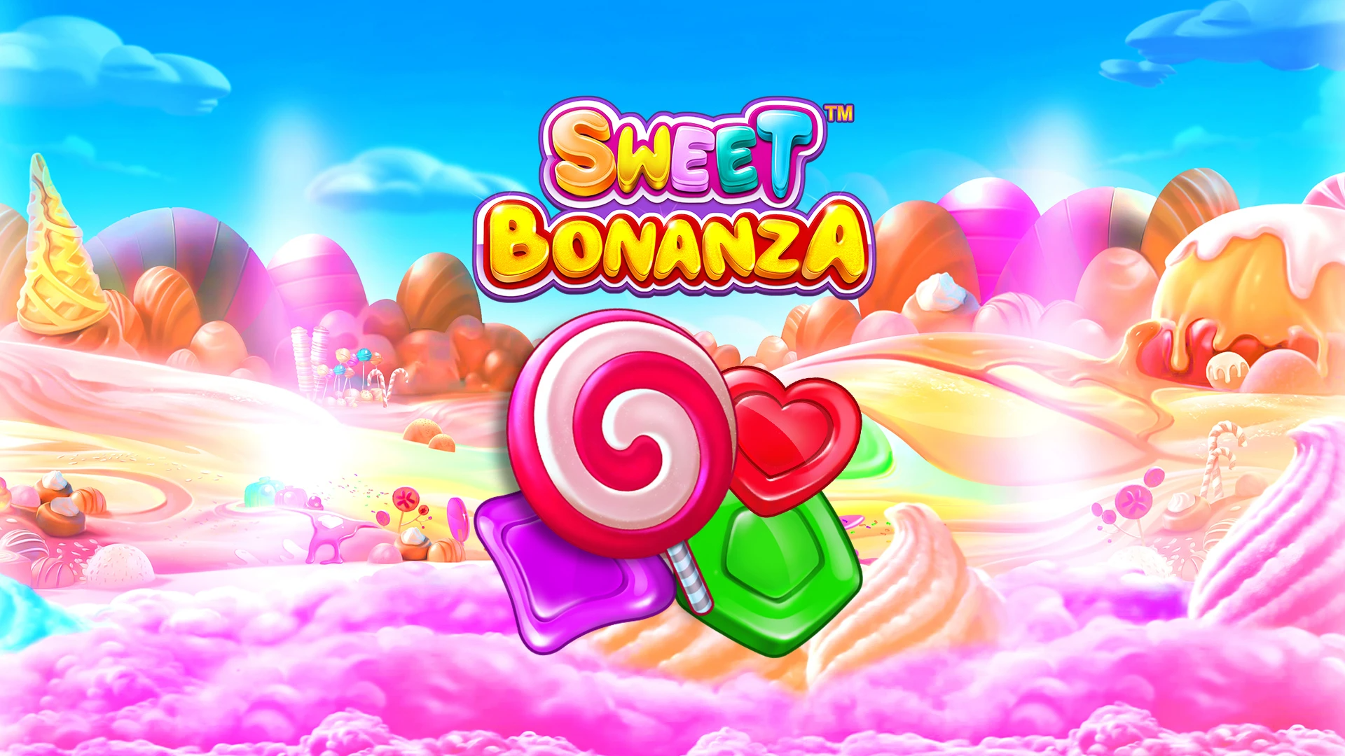 Sweet Bonanza at Rocket Play Casino