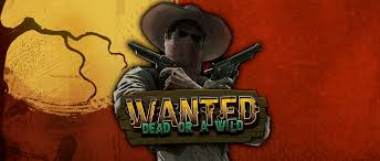 Wanted Dead or a Wild at Rocket Play Casino